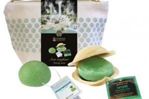 Karawan trousse vetiver aloe vera